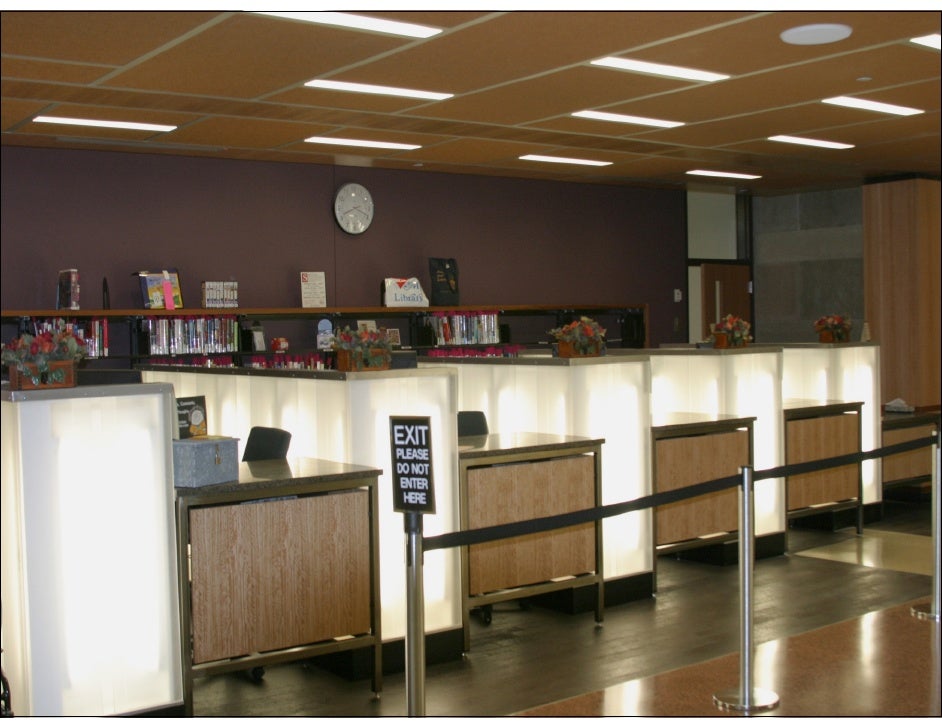 Mount Prospect Public Library