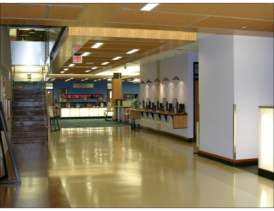 Mount Prospect Public Library