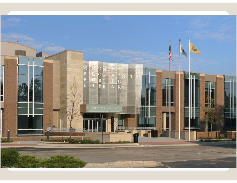 Mount Prospect Public Library