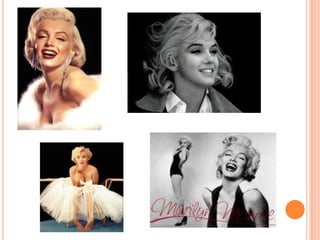  Fue actriz y estos fueron algunos de los principales éxitos de su carrera: Los caballeros las prefieren rubias y cómo agarrar un millonario.