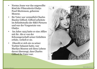 Marilyn Monroe pdf 