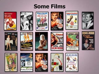 Some Films

 