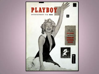 Marilyn Monroe 