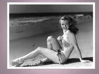 Marilyn Monroe 