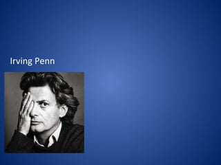 Irving Penn 