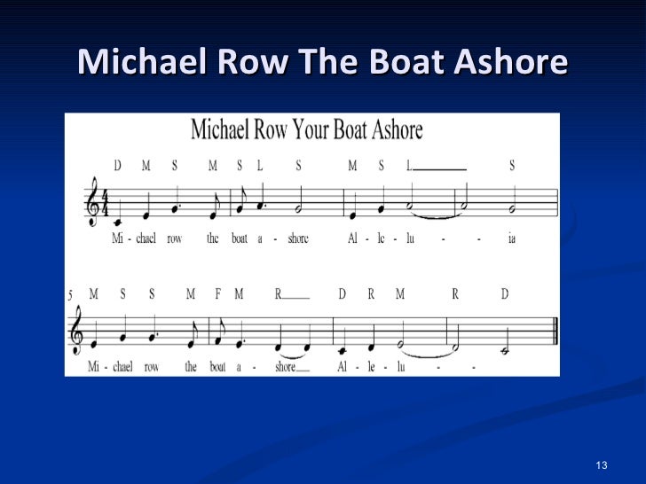 michael row your boat ashore meaning marilyn s presentation iks july 2011 michael row your boat ashore meaning marilyn s presentation iks july 2011