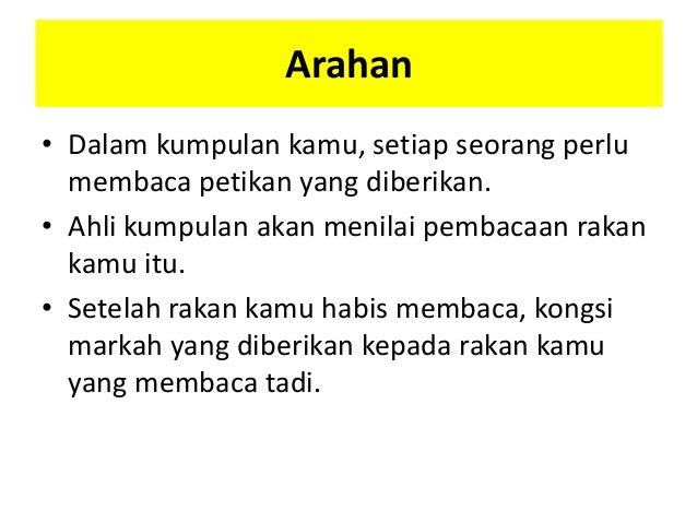 Mari Membaca