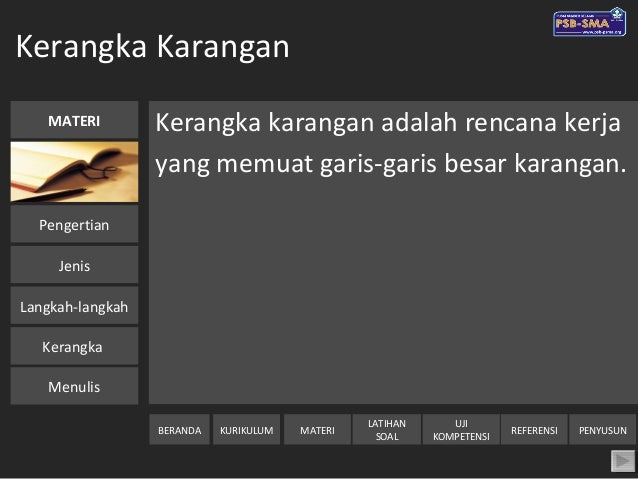 Menulis karya ilmiah kls xi kd12.3
