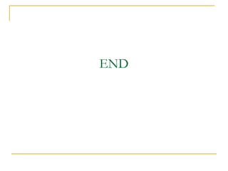 END
 