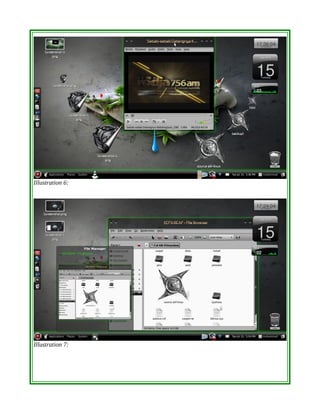 Illustration 6:
Illustration 7:
 