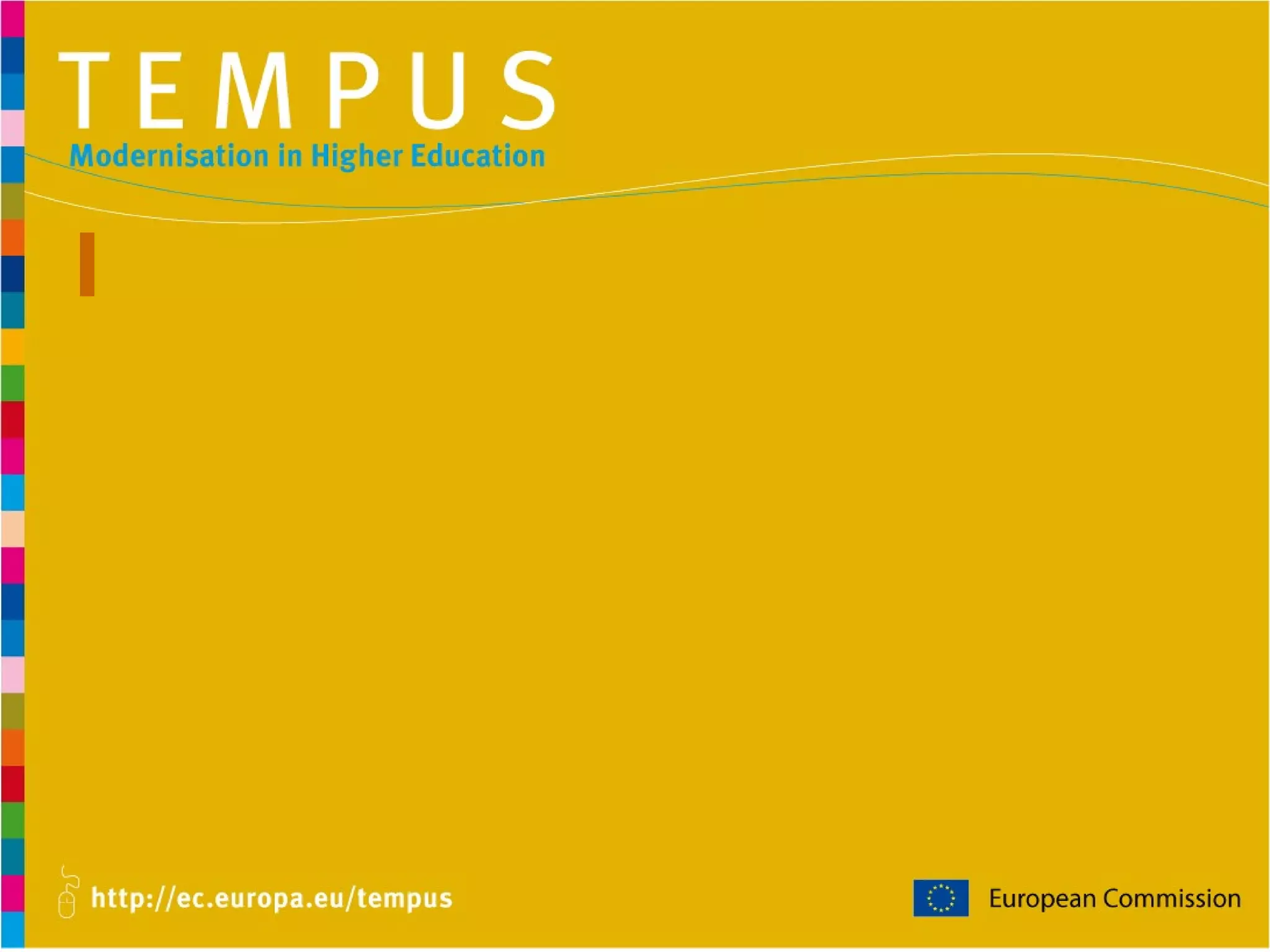 What we like What could be improved What is valued What worked well in the financing Credibility The Future 