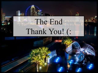 Conclusion
The End
Thank You! (:
79
 