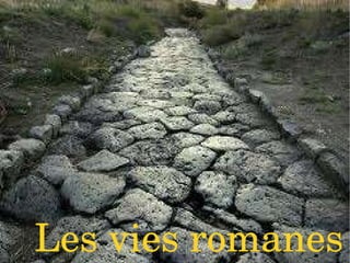 Les vies romanes 