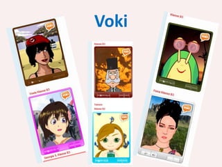 Voki

 