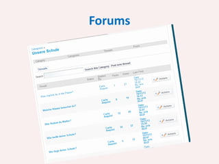 Forums

 