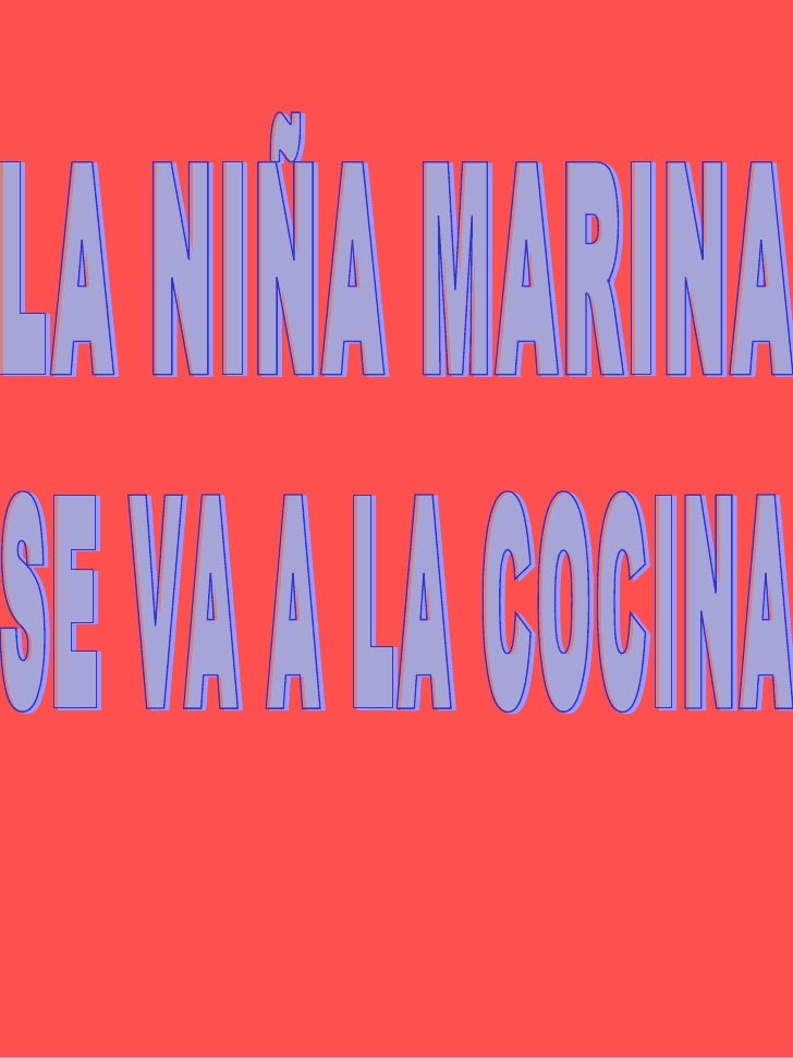 cocina niña