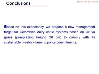 Marin, Alejandra - Climate Food and Farming CLIFF network annual workshop November 2017