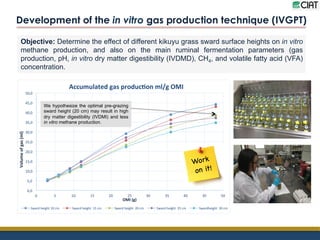Marin, Alejandra - Climate Food and Farming CLIFF network annual workshop November 2017