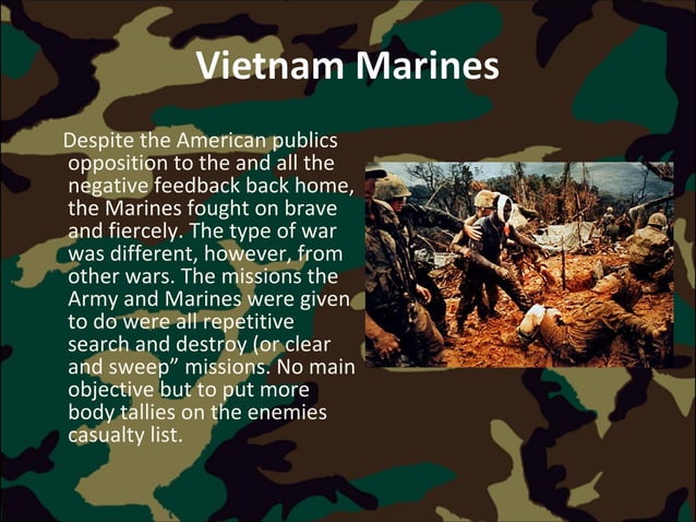 Marine Corps History