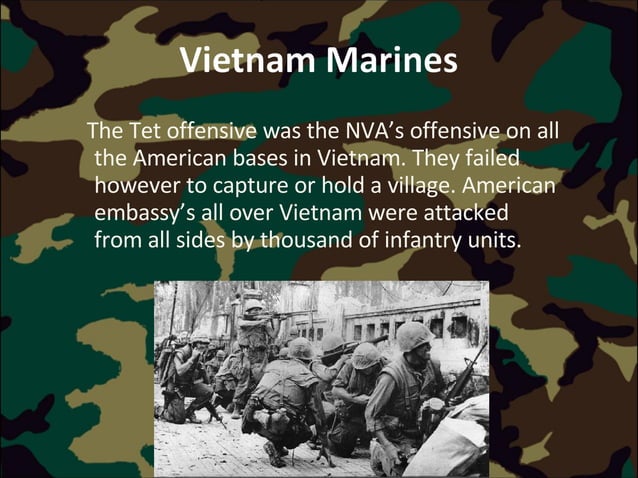 Marine Corps History