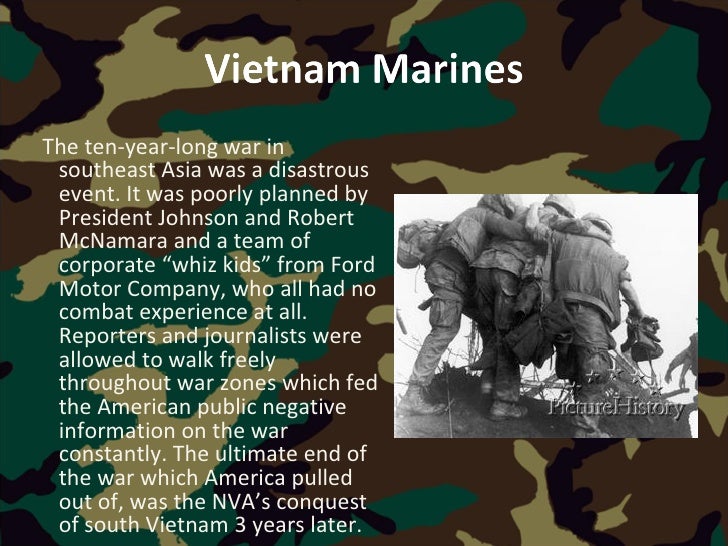Marine Corps History