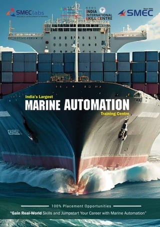 Marine Automation course