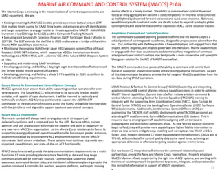 Program Loader Set Usmc USMC Aviation Plan 2016 | PDF