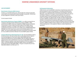 USMC Aviation Plan 2016 | PDF