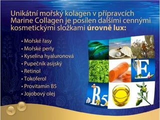 Marine collagen cz tiande