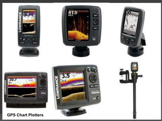 GPS Chart Plotters 
 