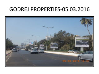 GODREJ PROPERTIES-05.03.2016
 