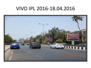 VIVO IPL 2016-18.04.2016
 