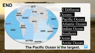 MARINE ECOLOGY.pptx TEACH KIDS OCEANS MARINE LIFE CLIMATE CHANGE | PPTX