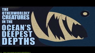  https://www.youtube.com/watch?v=U69LIr0OrNc&t=1s
 