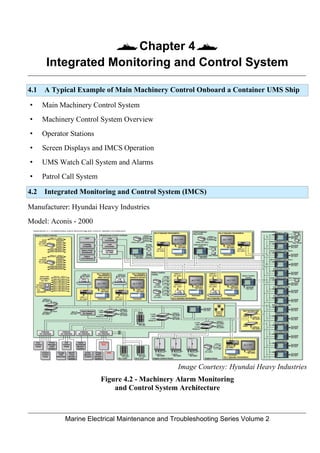 Marine electrical maintenance and troubleshooting - engine room ...
