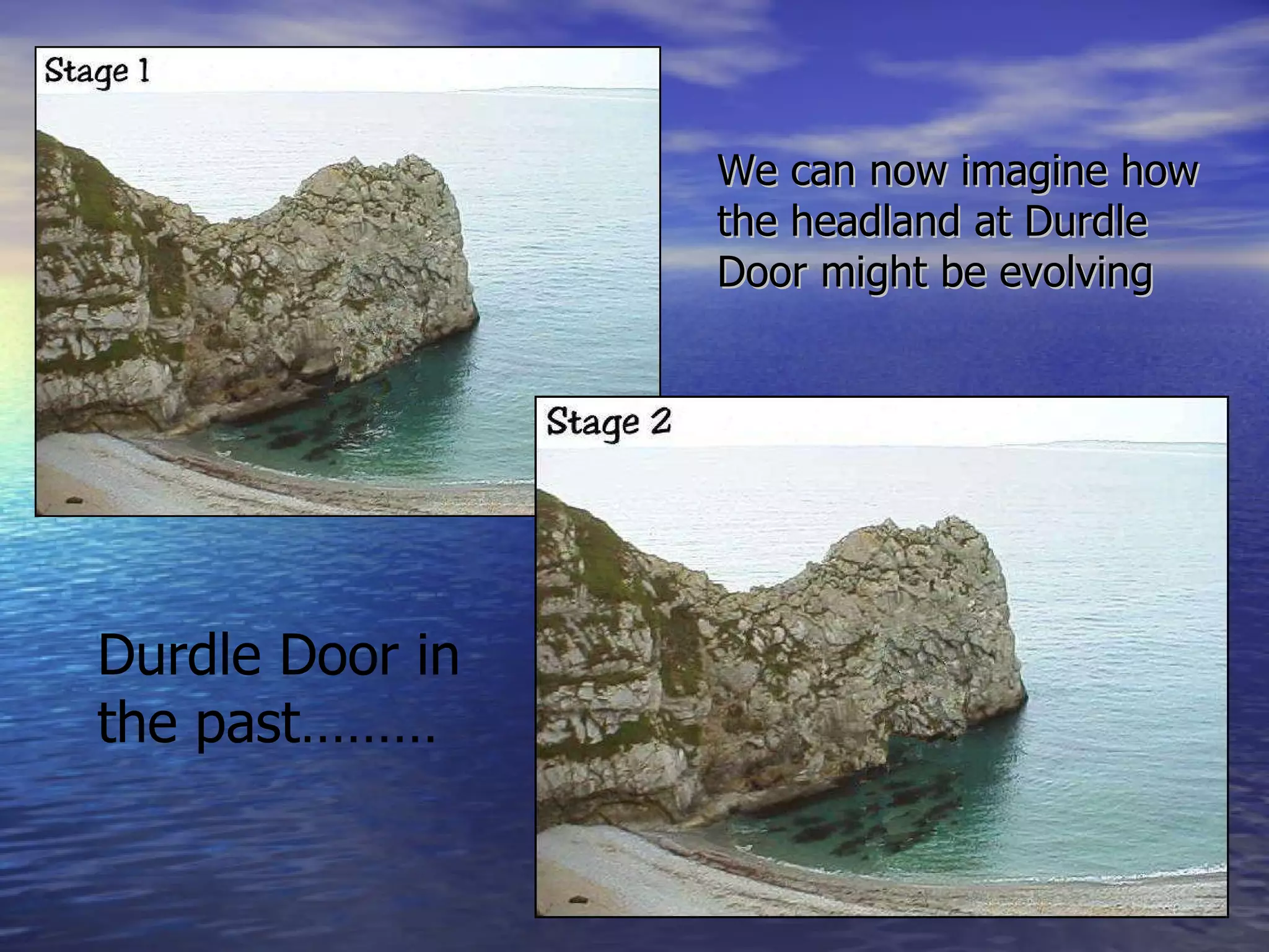 Marine Erosion Process And Erosional Landforms | PPT