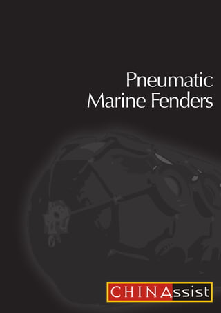 Pneumatic
Marine Fenders
 