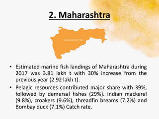 Marine Fish Production of India 2017.pptx