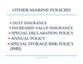 Compiled by S. M.Gupta   72
 