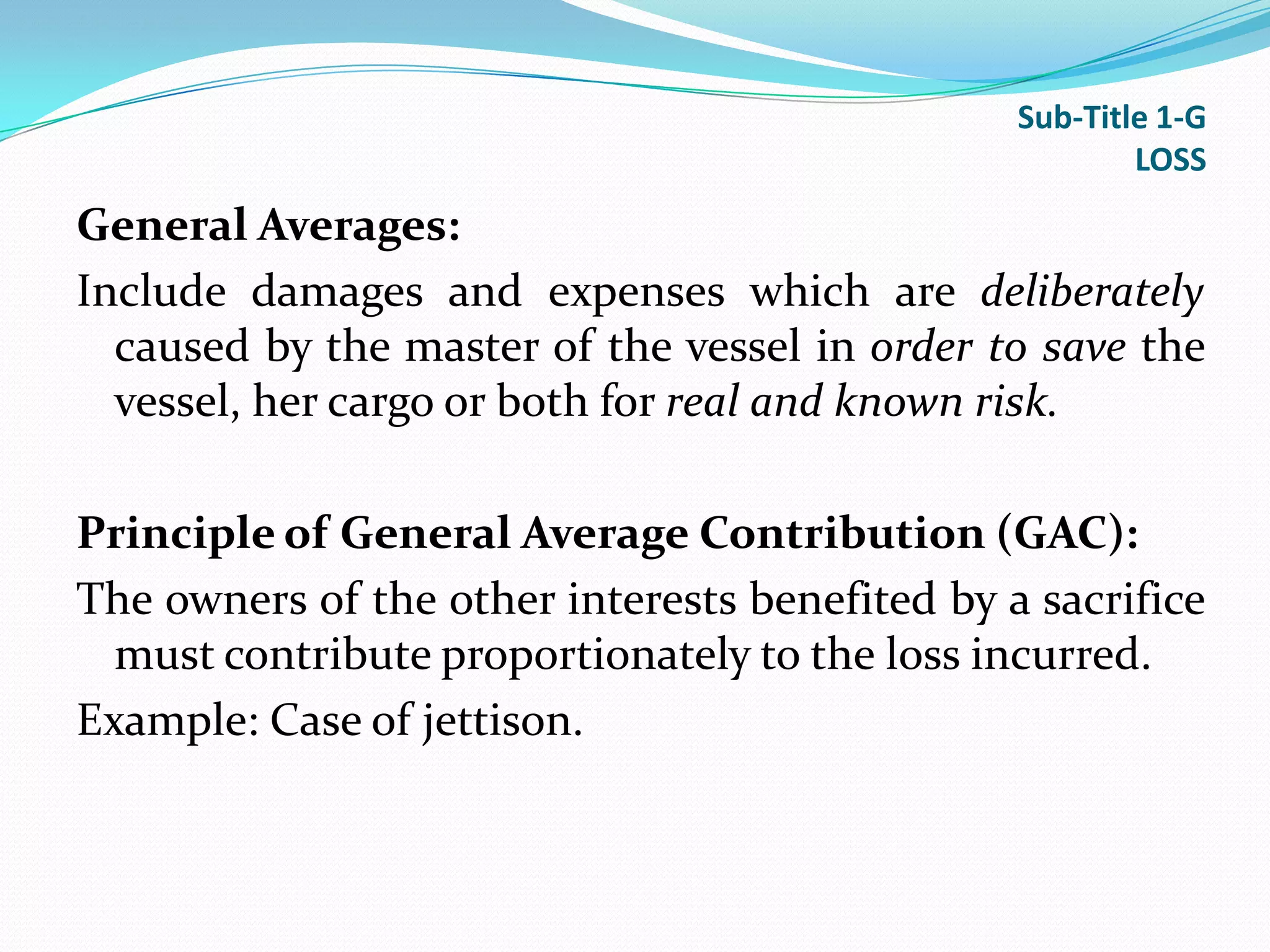Philippine Marine Insurance | PPTX