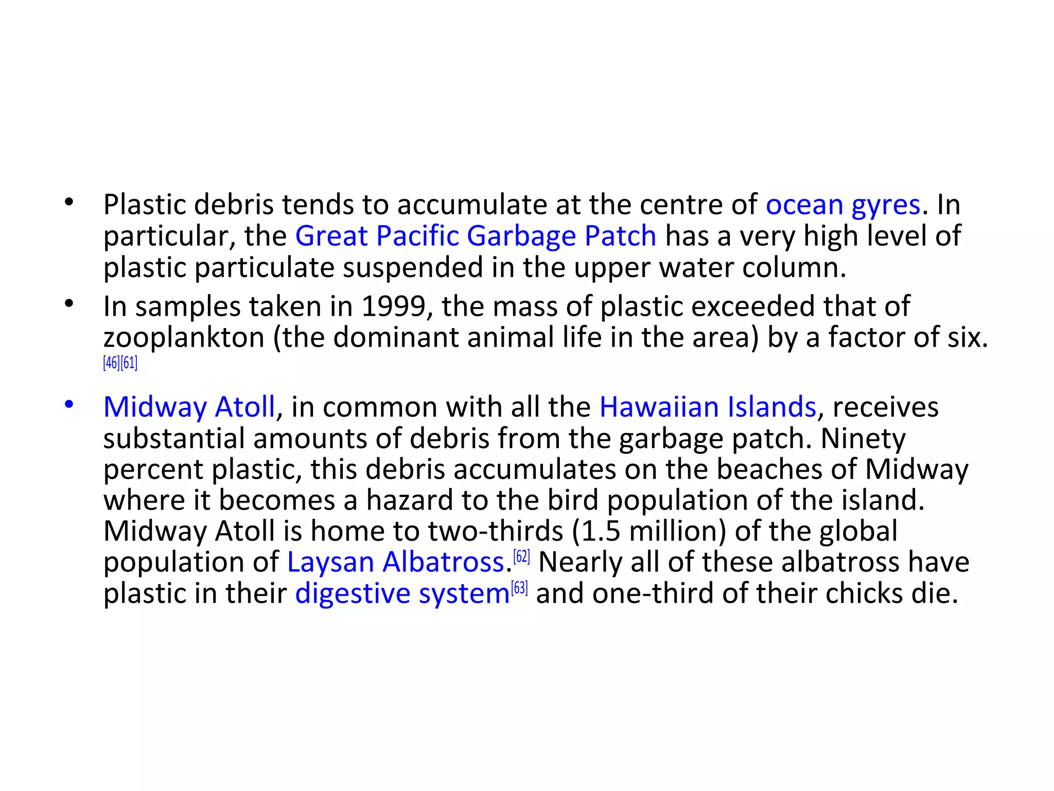 Marine pollution | PPT
