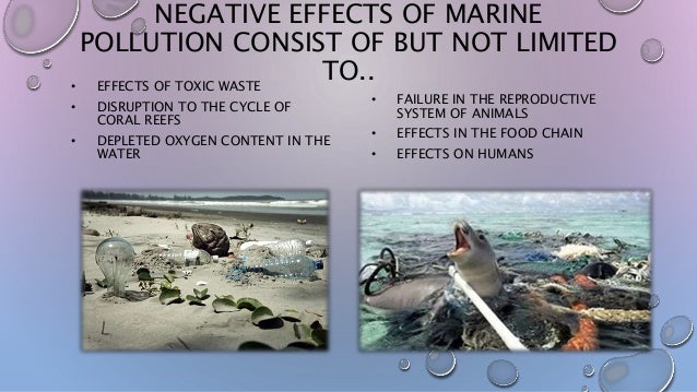 Marine pollution ppt Marine pollution ppt
