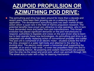 Marine propulsion, alternative propulsive devices.ppt