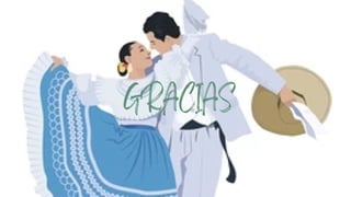 GRACIAS
 