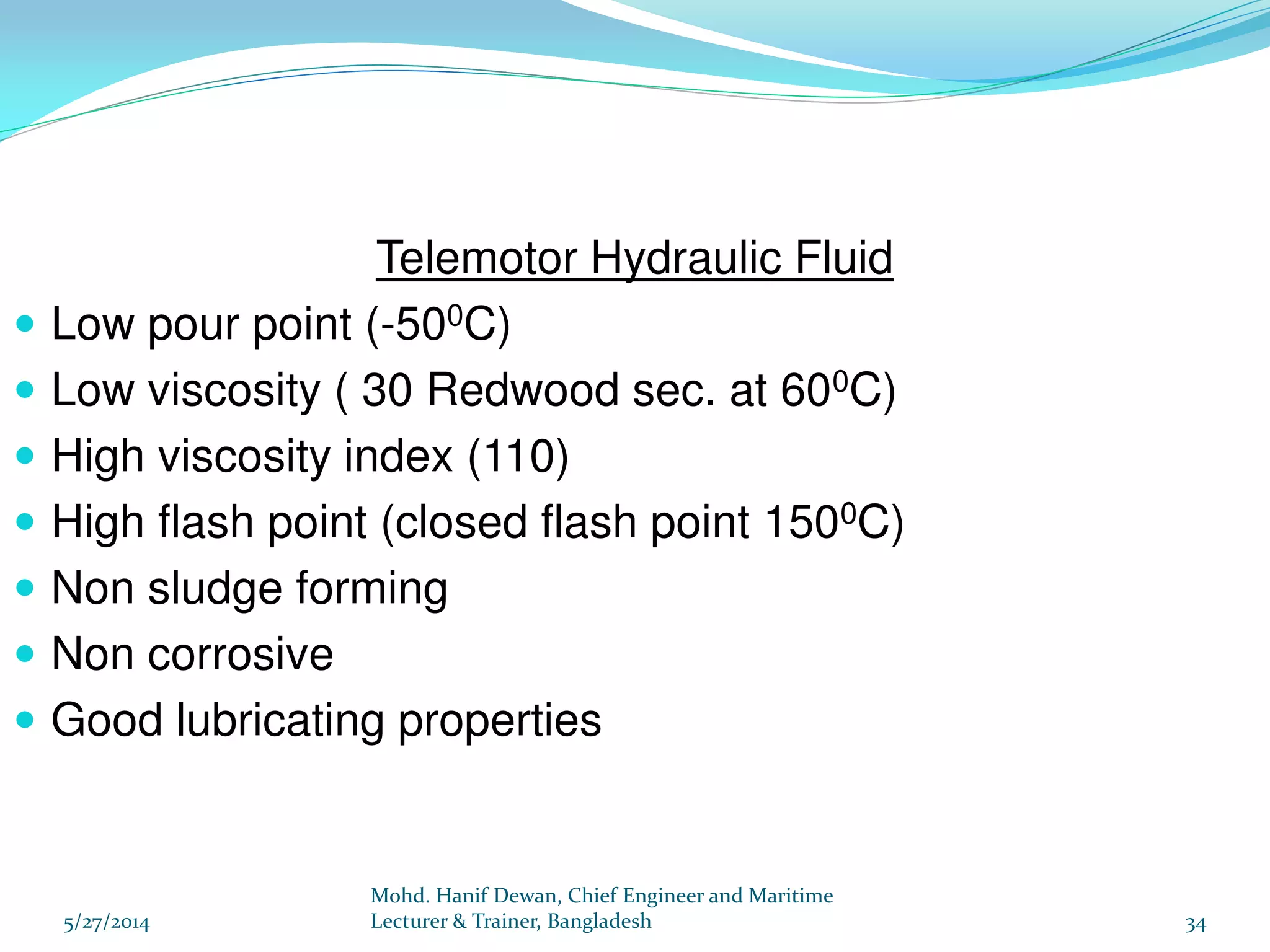 Marine Steering Gear and SOLAS Requirements PPT