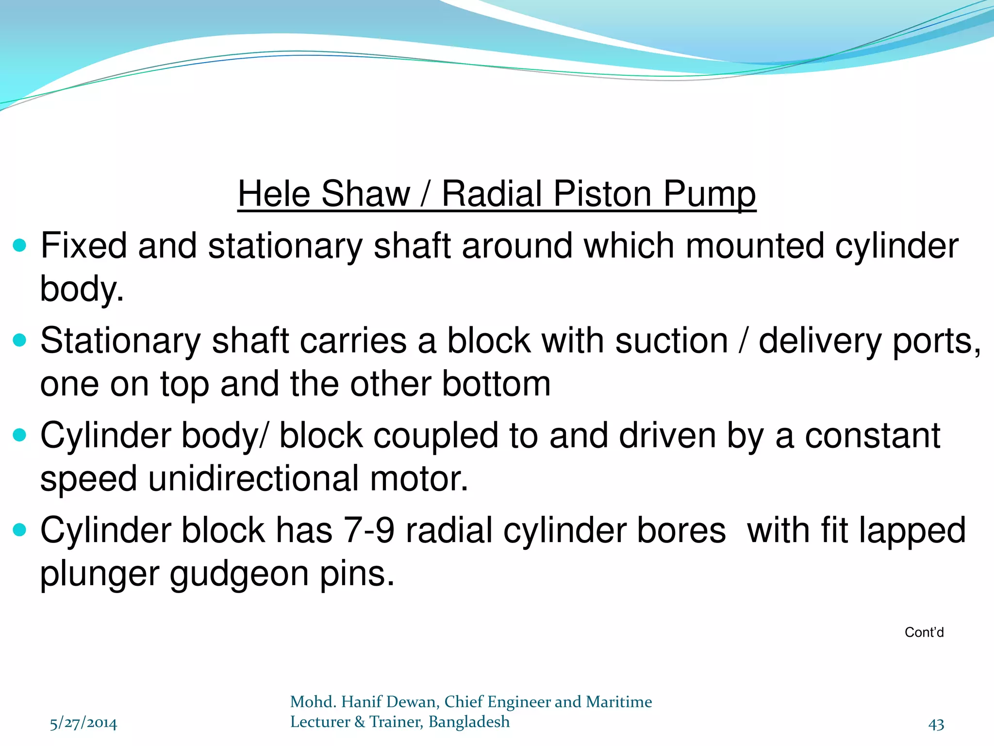 Marine Steering Gear and SOLAS Requirements PPT