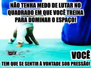 Workshop de Lutas - Maringá2012 - Fabricio B Del Vecchio