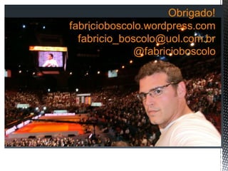 Workshop de Lutas - Maringá2012 - Fabricio B Del Vecchio