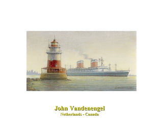 John Vandenengel Netherlands - Canada 