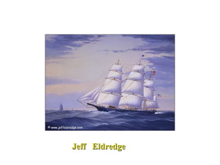 Jeff  Eldredge 
